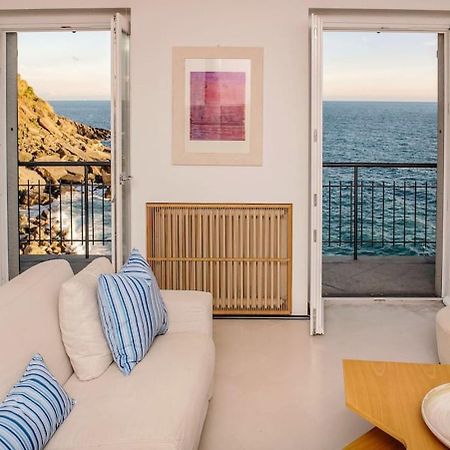 베르나차 Carattino 12 Idyllic Seafront Retreat 아파트 외부 사진