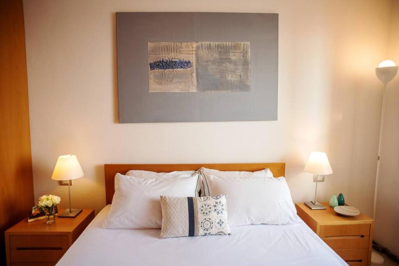 베르나차 Carattino 12 Idyllic Seafront Retreat 아파트 외부 사진